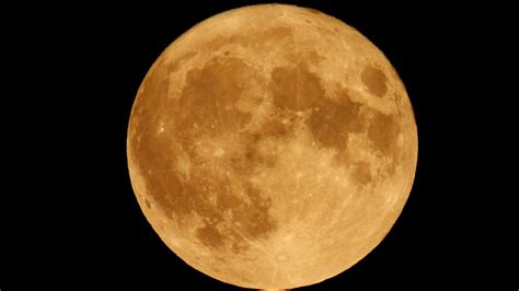 Vollmond am 13. Juli: Um die Uhrzeit sieht man Supermond am besten.